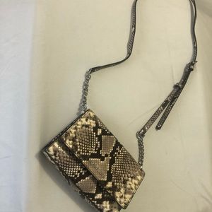 Michael Kors small leather cross body / clutch. Limited addition. Rare.